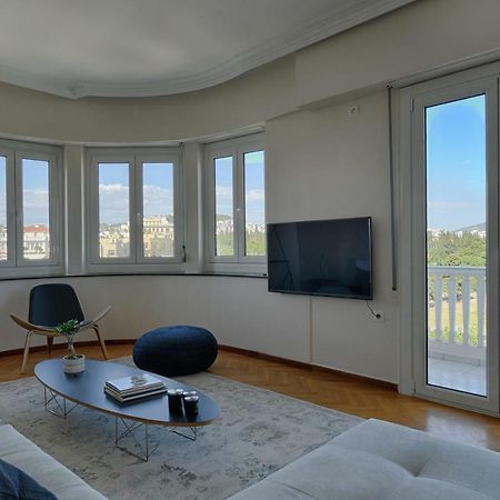 Athens Grand Suite Bagian luar foto