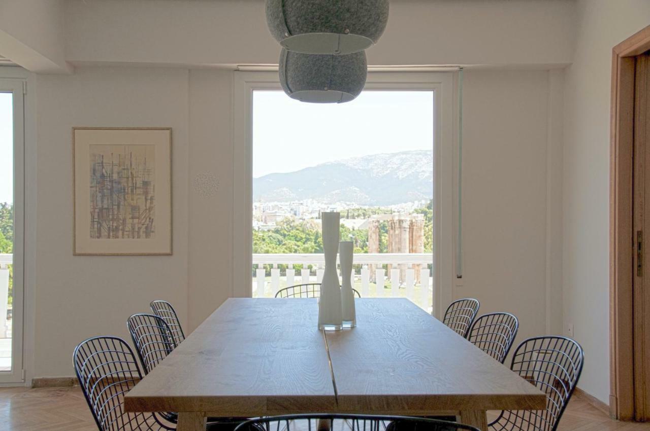 Athens Grand Suite Bagian luar foto