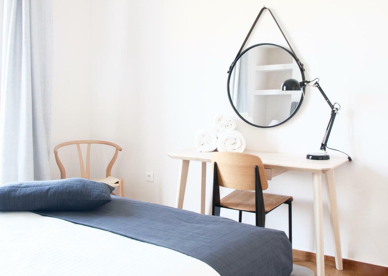 Athens Grand Suite Bagian luar foto