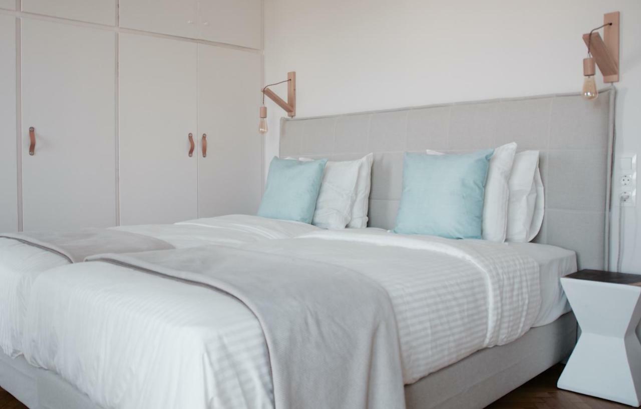 Athens Grand Suite Bagian luar foto