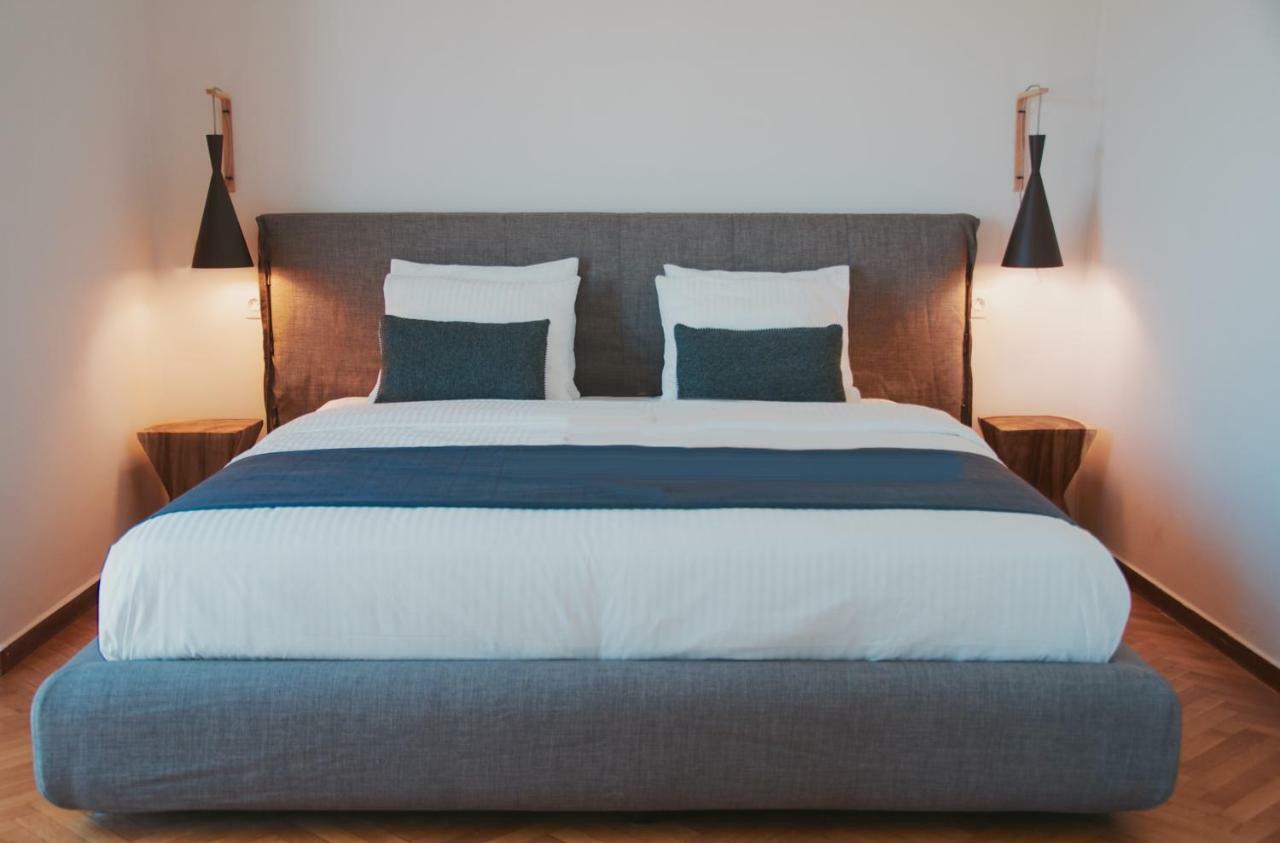 Athens Grand Suite Bagian luar foto