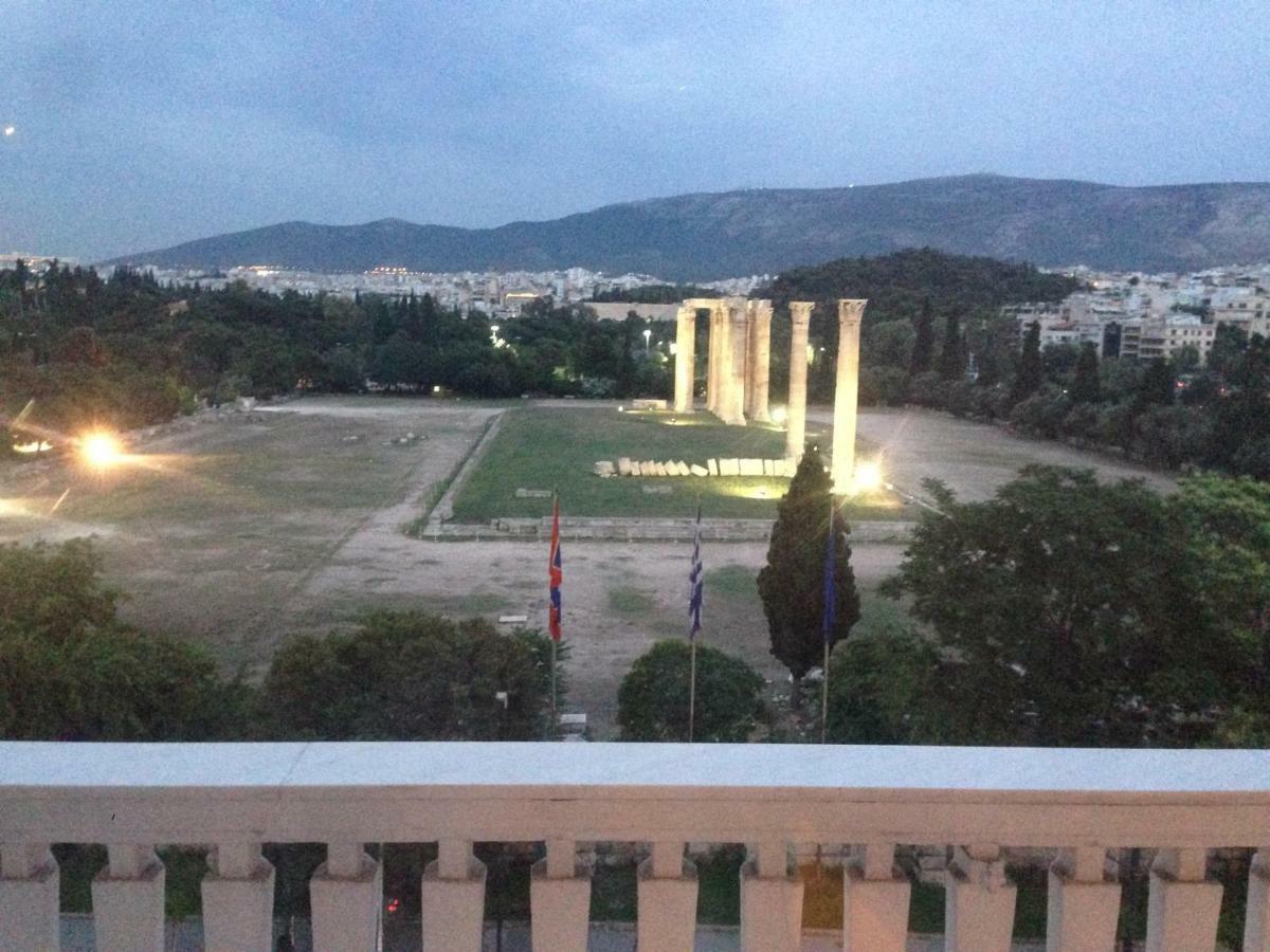 Athens Grand Suite Bagian luar foto