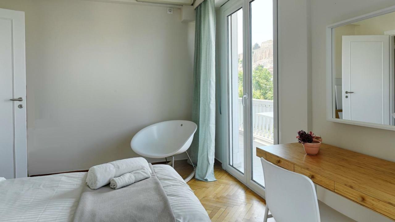 Athens Grand Suite Bagian luar foto