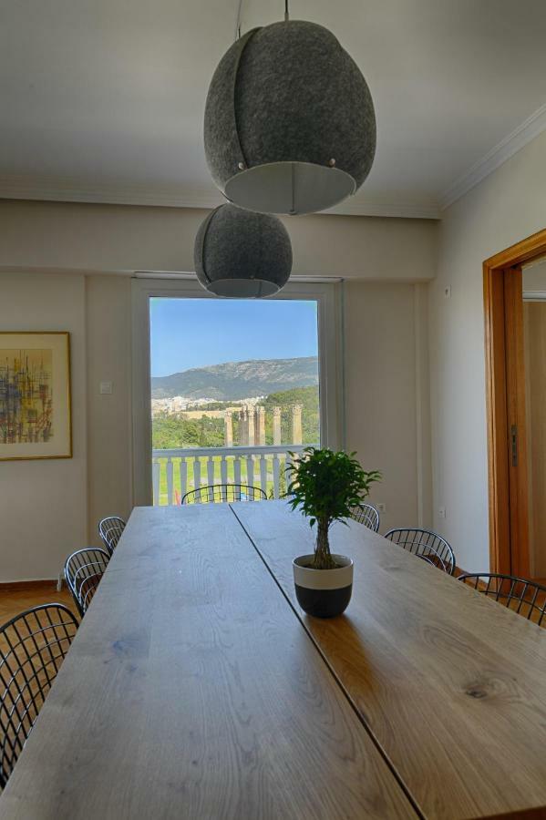 Athens Grand Suite Bagian luar foto